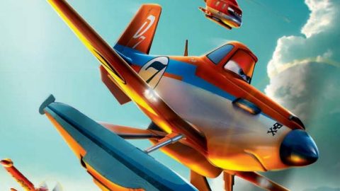 Planes: Fire and Rescue Educational Activity Book
