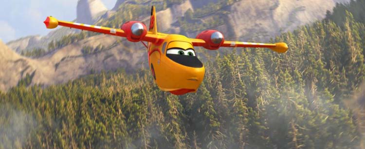 Exclusive Interview with Julie Bowen {Voice of Dipper} #FireAndRescueEvent