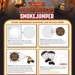 Planes: Fire and Rescue SmokeJumper Birthday Party Game