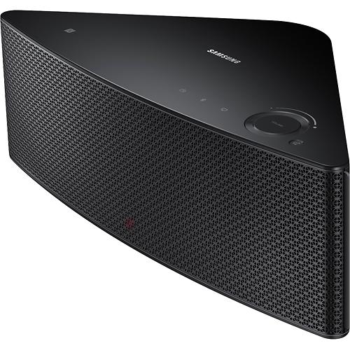 Jam out at Audio Fest at Best Buy in August @BestBuy #AudioFest - Samsung M5 Bluetooth Wireless Speaker Black