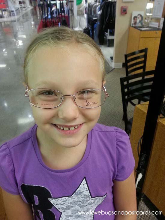 JCPenny Optical has great prices and excellent service