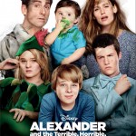 Disney's ALEXANDER AND THE TERRIBLE, HORRIBLE, NO GOOD, VERY BAD DAY sweepstakes