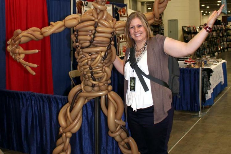 Salt Lake Comic Con 2014 #SLComicCon