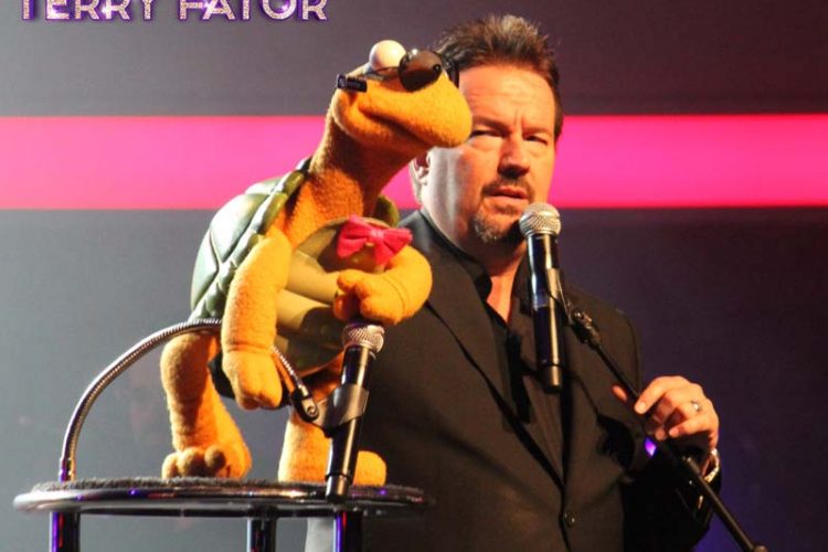 Terry Fator Review #LasVegas #TerryFator
