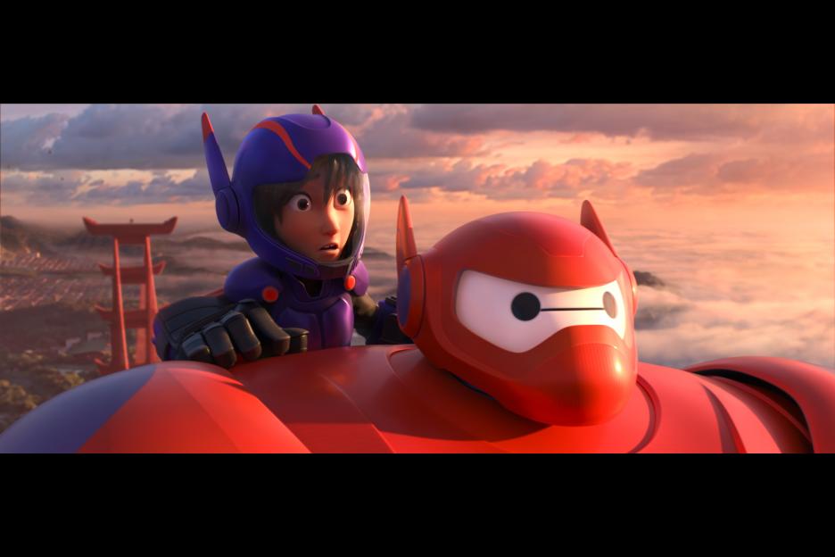 Disney’s BIG HERO 6