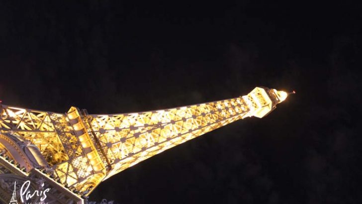 Eiffel Tower Experience Las Vegas Review