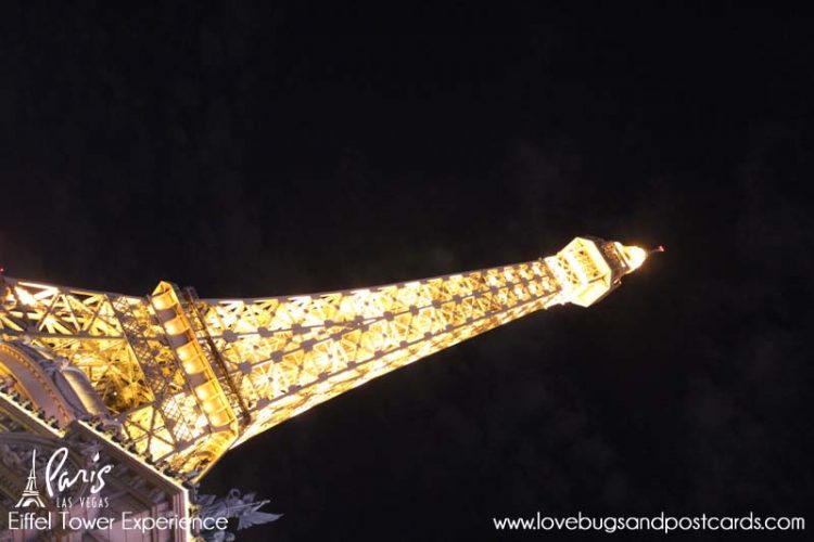 Eiffel Tower Las Vegas Review