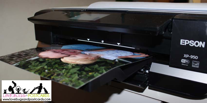 Epson Expression XP-950 Printer Review