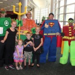 Salt Lake Comic Con 2014