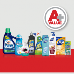 Get a $10 coupon booklet from Henkel #APlusValues