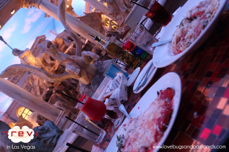TREVI's Italian Restaurant Review