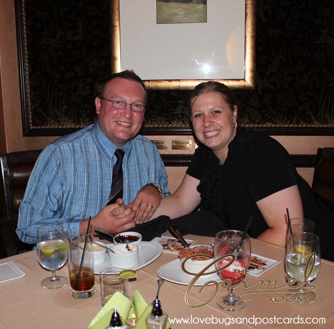 The Carmel Room Restaurant at J.W. Marriott Las Vegas