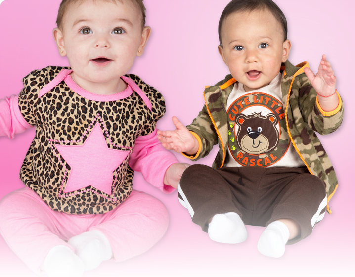 Dressing my kids for less with @Garanimals clothing