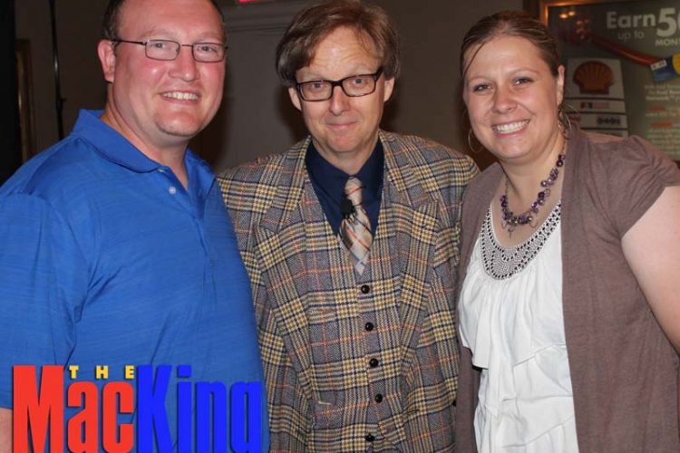 The Mac King Comedy Magic Show