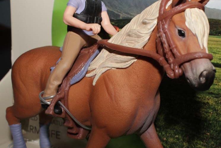 Schleich Horse Riders - Leisure Rider Set
