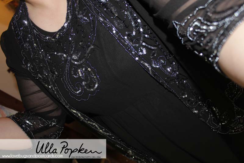 Ulla Popken Paris Nights Jacket Dress Review