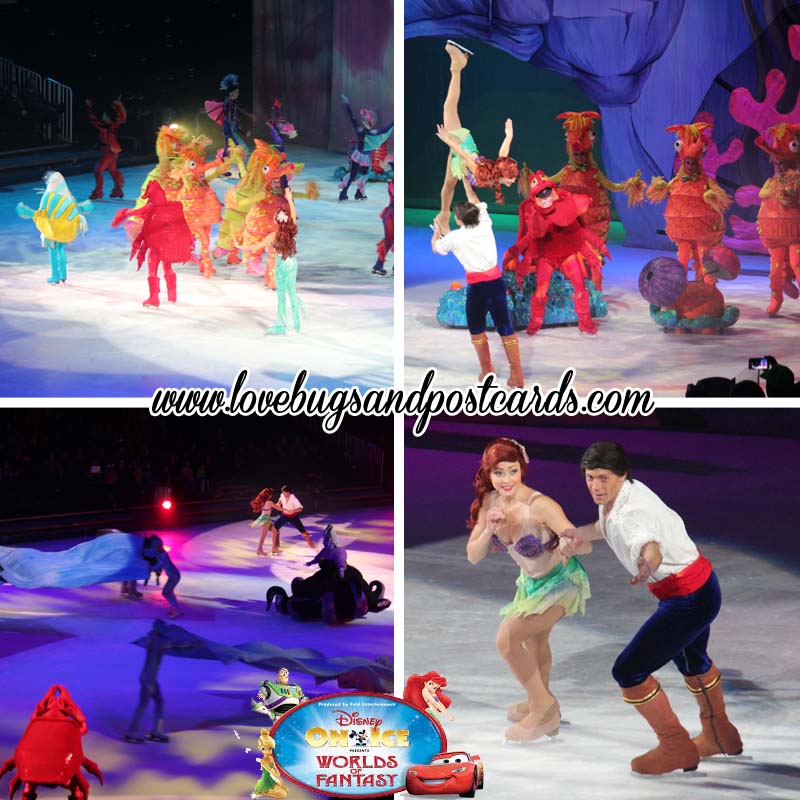 Disney on Ice Worlds of Fantasy