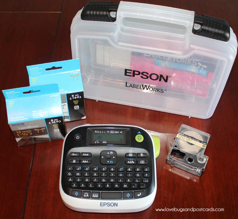 LabelWorks™ Printable Ribbon Kit Review