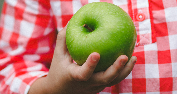 Share a Meal with a Child in Need
