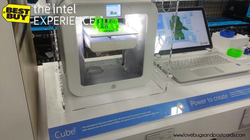 Intel Technology Experience @BestBuy #IntelatBestBuy