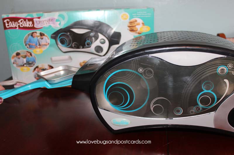 Review: Hasbro Easy Bake Ultimate Oven