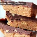 Chocolate Peanut Butter Bars Recipe