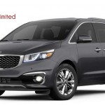 2015 Kia Sedona