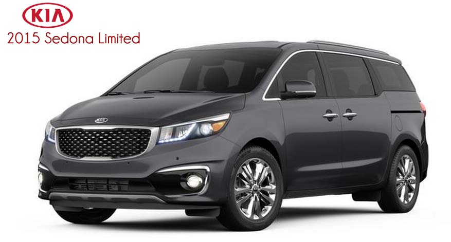 2015 Kia Sedona