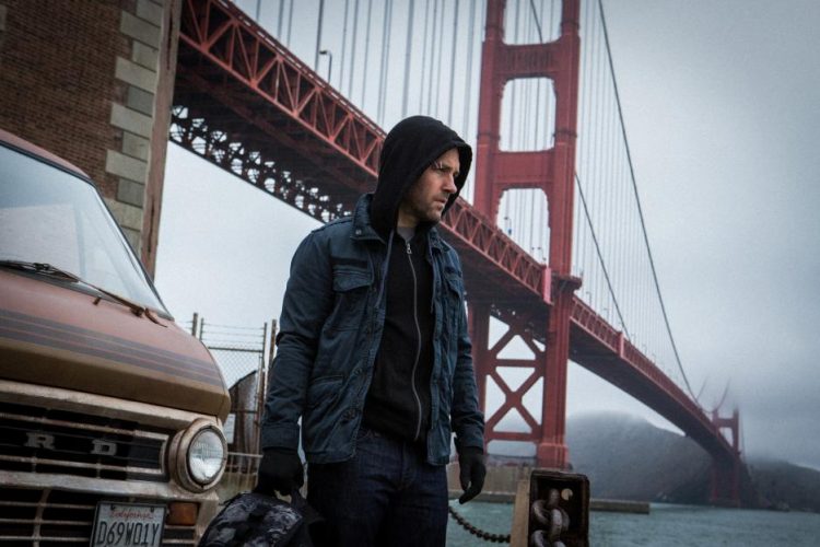 Marvel ANT-MAN Trailer + New Poster!