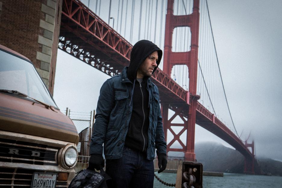 Marvel ANT-MAN Trailer + New Poster!