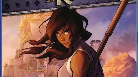 The Legend of Korra – Book Three: Change out TODAY!