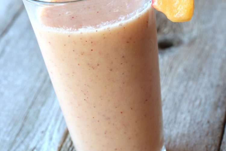 Skinny Fruit and Veggie Smoothie