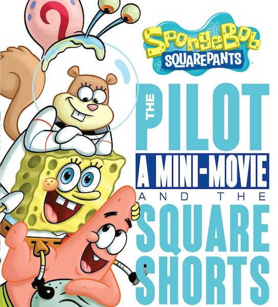Spongebob Squarepants The Pilot A Mini Movie The Squareshorts