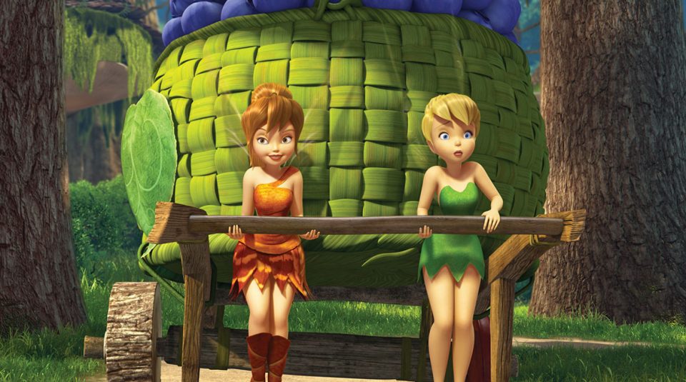 Tinkerbell and the Legend of the Neverbeast