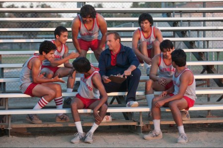 McFarland, USA Boys and Coach White