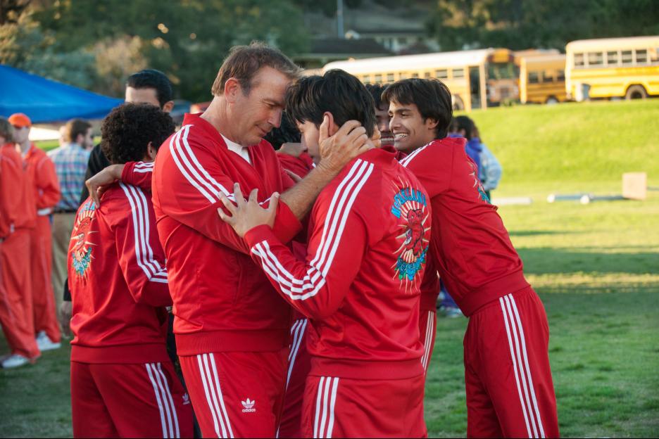 McFarland, USA Boys and Coach White