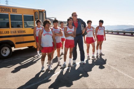 Interview with the 7 Actors from Disney's McFarland, USA