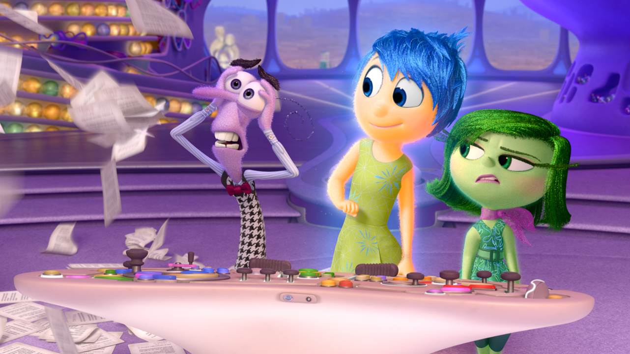 Disney/Pixar’s INSIDE OUT Trailer + Movie Posters! #InsideOut