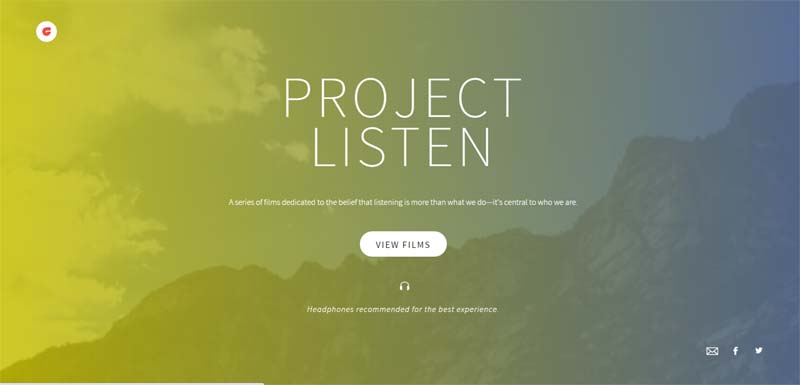 Listening is the power to understand #ProjectListen