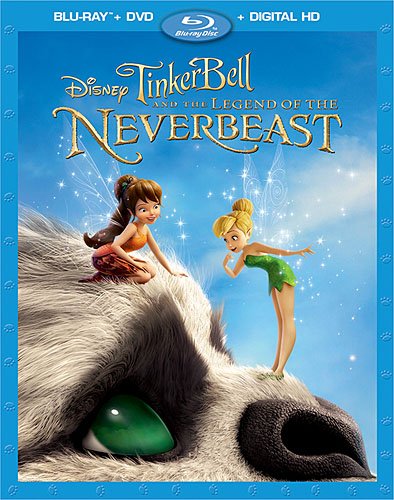 Tinkerbell and The Legend of the Neverbeast Review