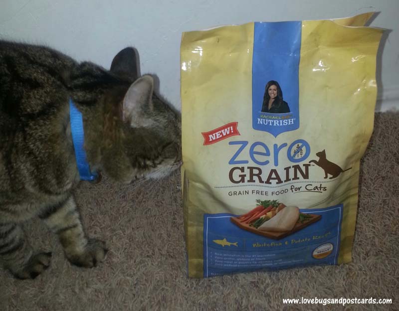 Rachael Ray Nutrish Zero Grain pet food