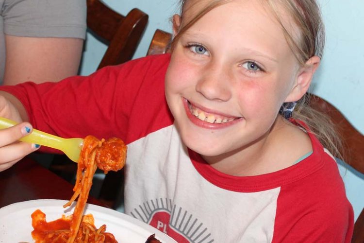 Ragú® #Saucesome One-Pot Pasta