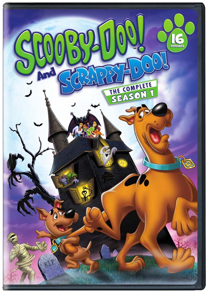 Scooby-Doo! & Scrappy-Doo : The Complete Season 1