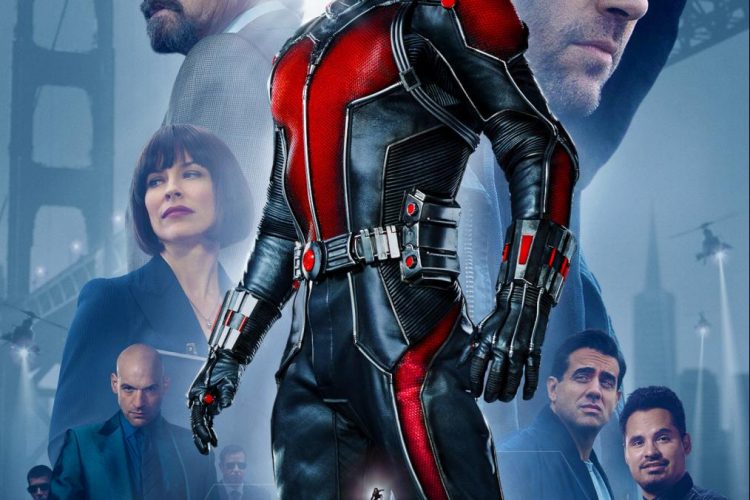 Marvel's ANT-MAN