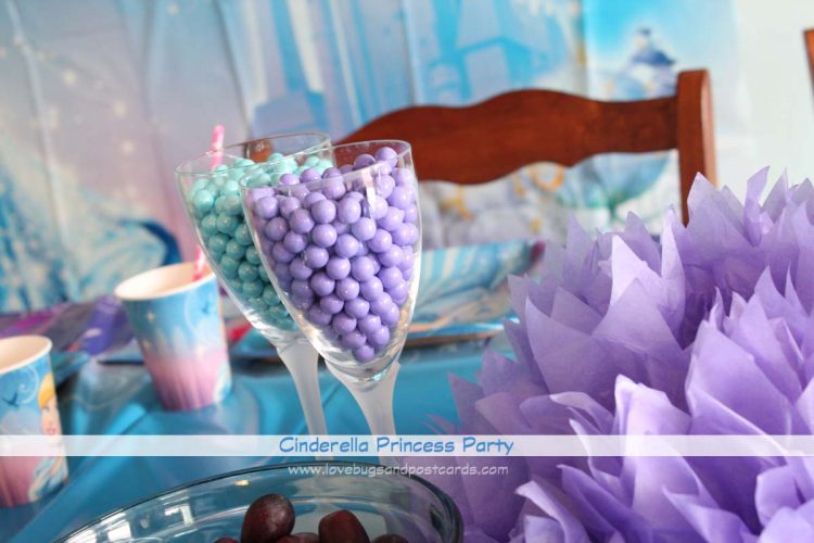 Cinderella Birthday Party