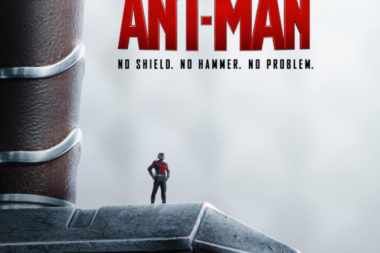 Marvel's Ant Man in Theaters 6/17 #AntMan