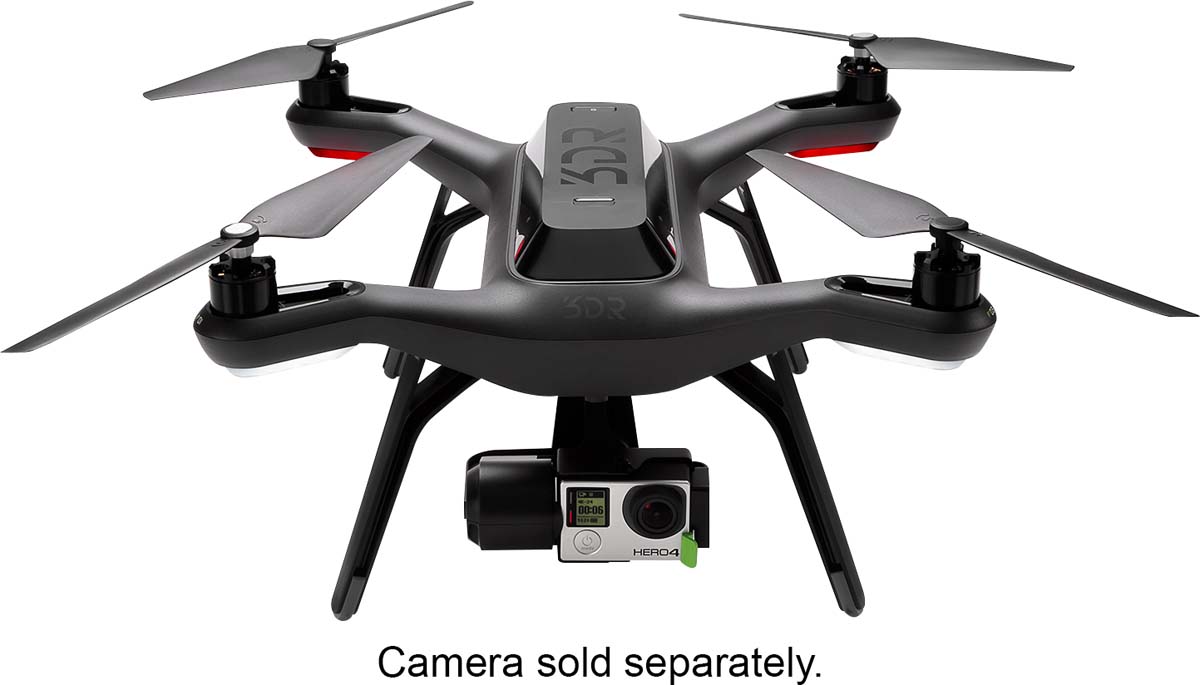 3D Robotics Solo Drone