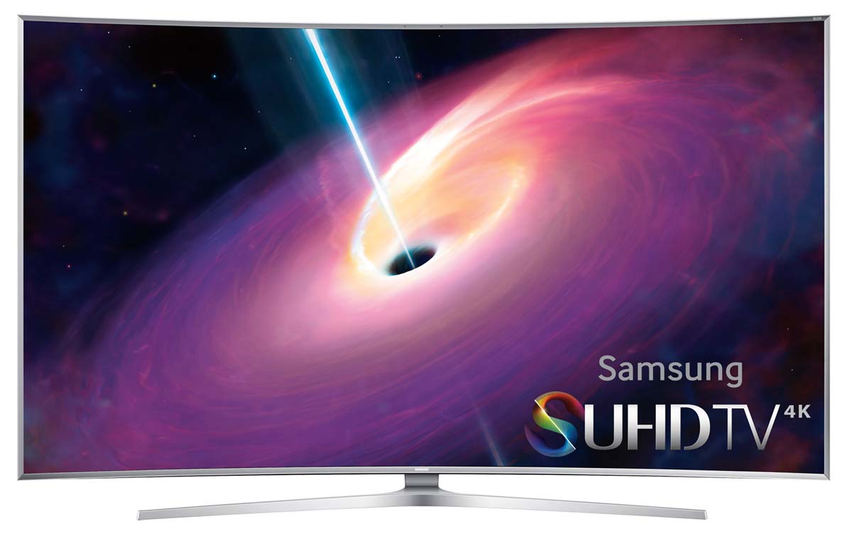Samsung SUHD TV's @BestBuy