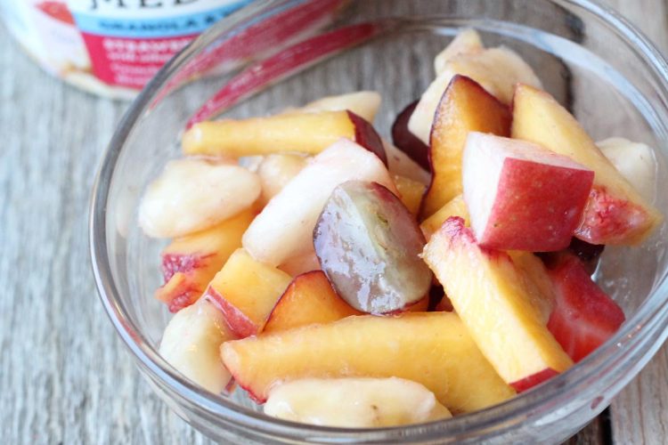 Fresh Fruit Salsa Recipe