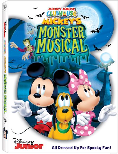 Mickey Mouse Monster Musical